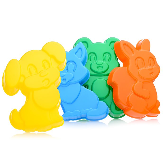 Набор №301 (в рюкзаке): "Муравей", автомобиль-самосвал + ведро малое, лопатка №5, грабельки №5, форм