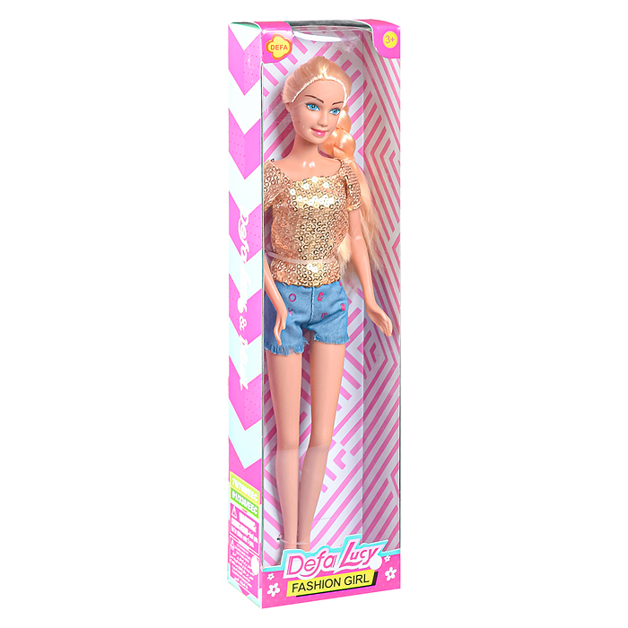 Куклы 8443 в коробке