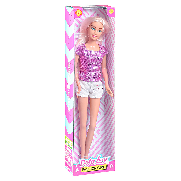 Куклы 8443 в коробке