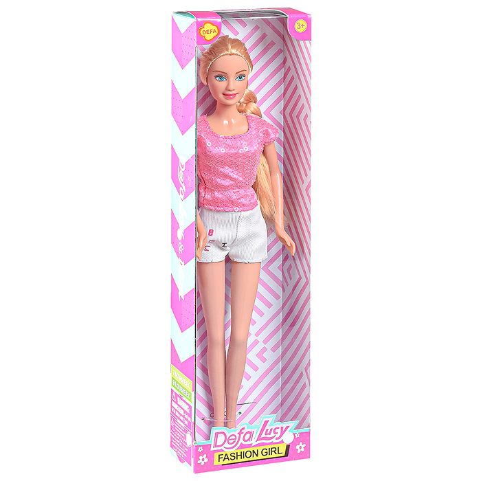 Куклы 8443 в коробке