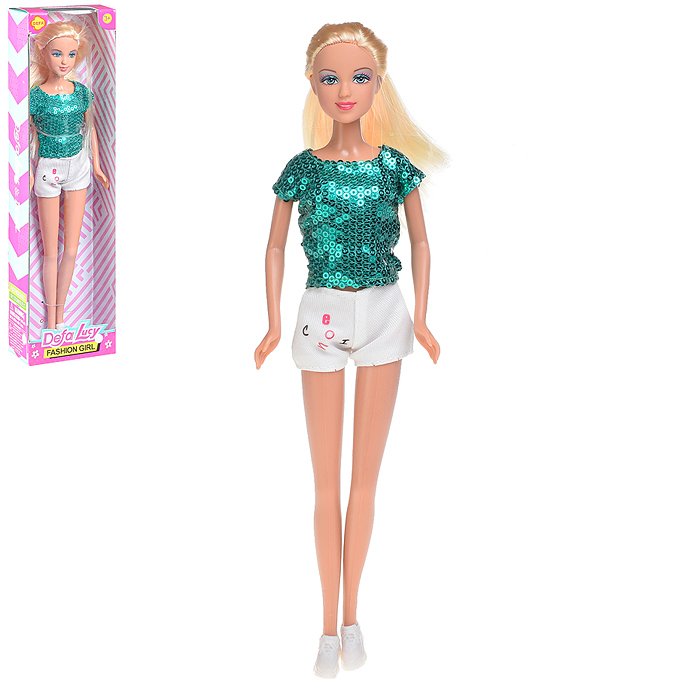 Куклы 8443 в коробке