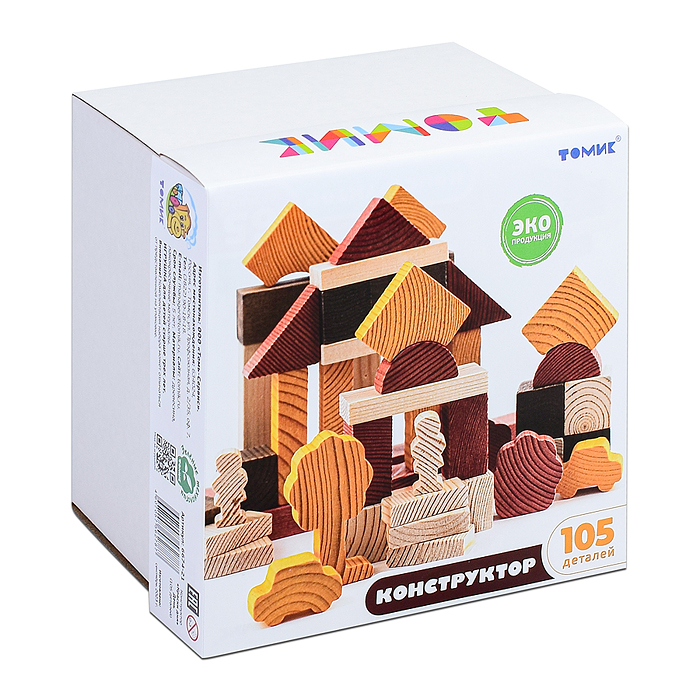 Фото к товару Конструктор КД День (105) Конструктор КД День (105)