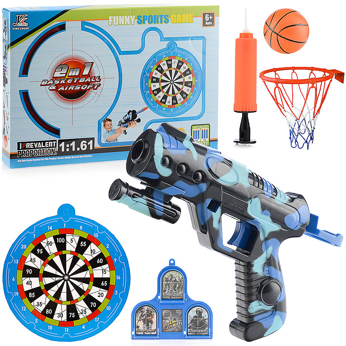 Игра 2 в1 YC856V-1 в коробке Игра 2 в1 YC856V-1 в коробке