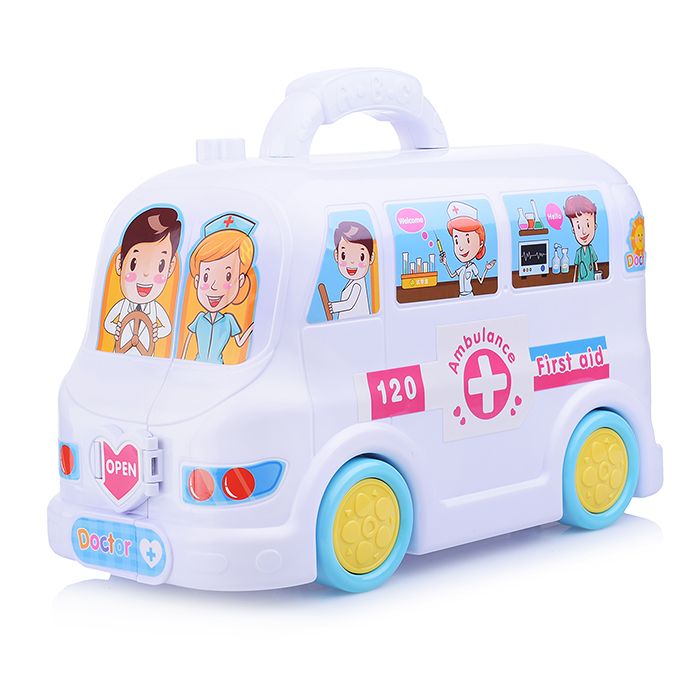 Игровой набор QF2812B "Доктор" в коробке