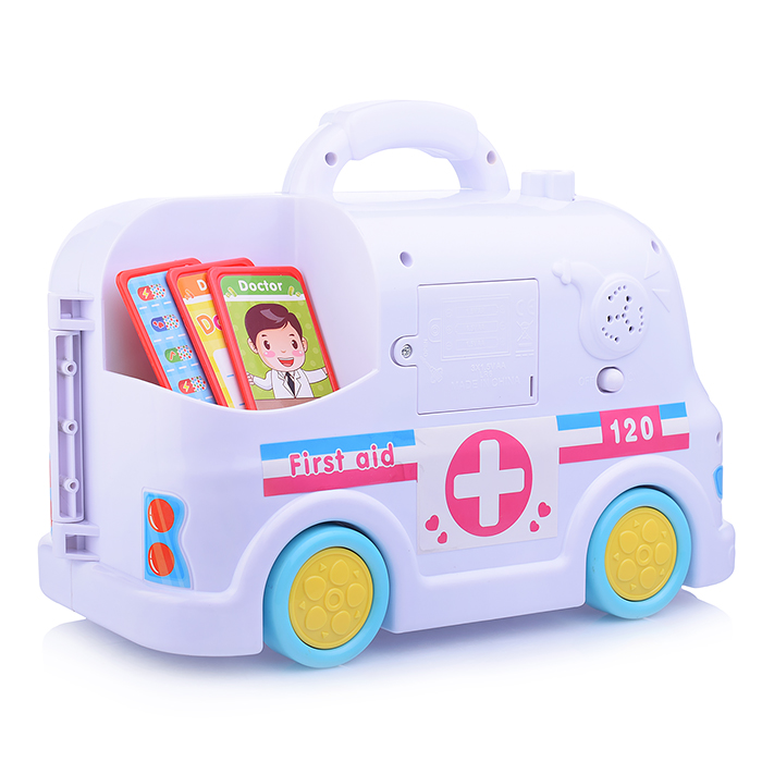 Игровой набор QF2812B "Доктор" в коробке