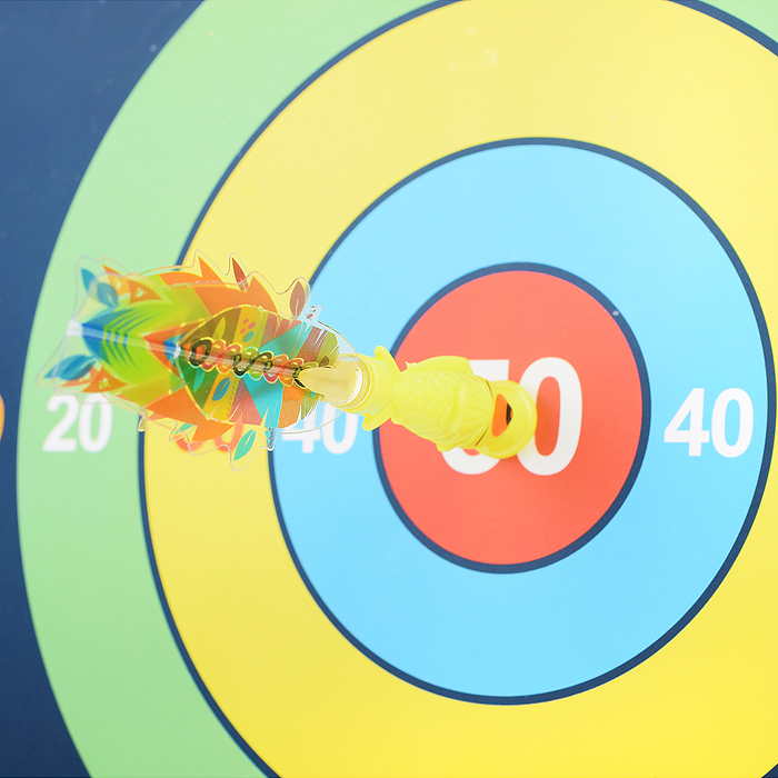 Игровой набор 9302-1 "Попади в цель" в коробке