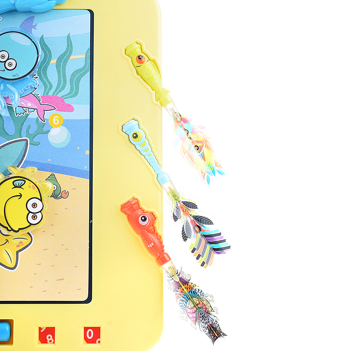 Игровой набор 9302-1 "Попади в цель" в коробке