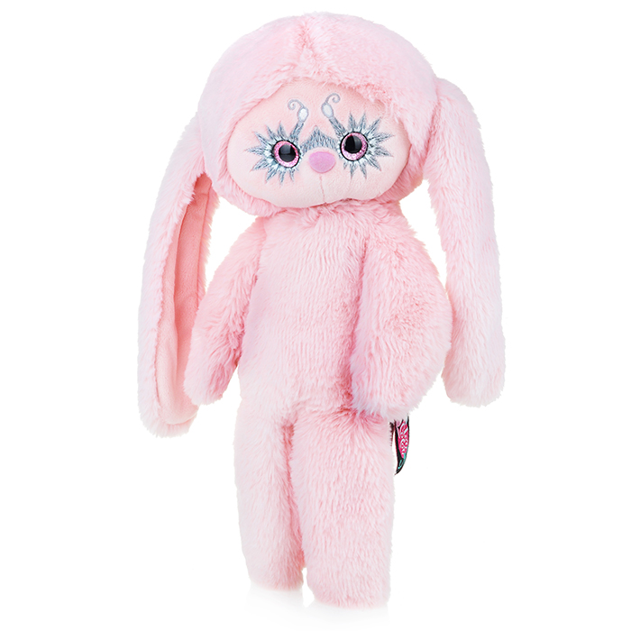 Фото к товару Лорик Ёё (розовый) Лорик Ёё (розовый)