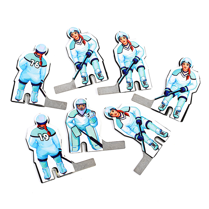 Игра настольная "Хоккеймиг" (девочки)