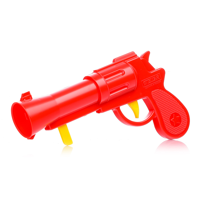 Фото к товару Пистолет с шариками Пистолет с шариками