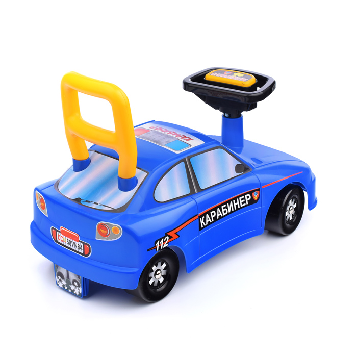 Фото к товару Авто CARABINIERI Авто CARABINIERI