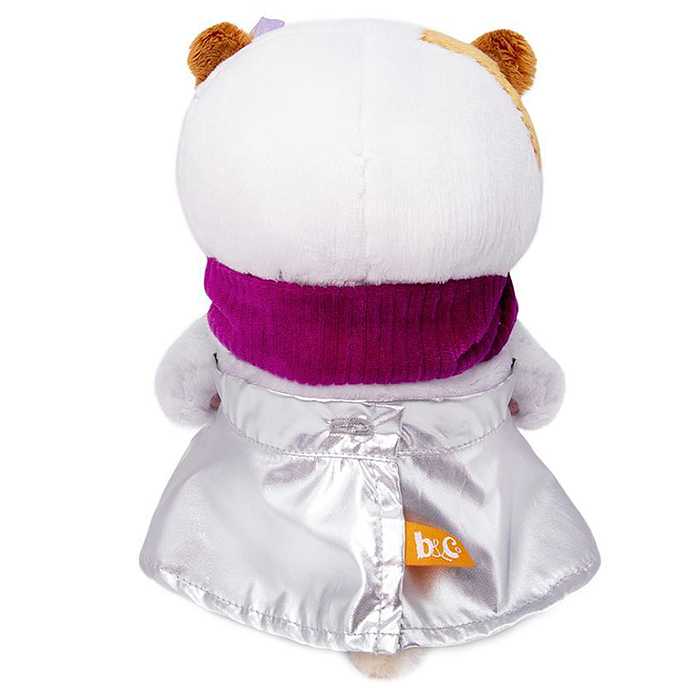 Кошка Ли-Ли BABY в костюмчике "Космос"