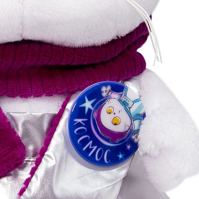 Кошка Ли-Ли BABY в костюмчике "Космос"