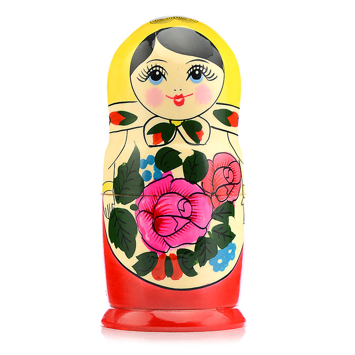 Матрешка 5 в 1 "Семеновская" (большая)