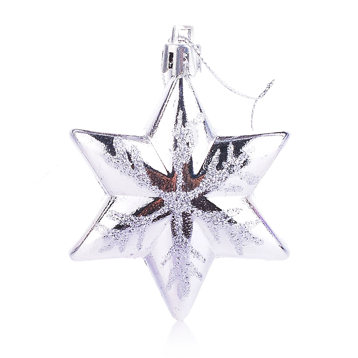 Набор новогодних украшений S1305 "Звездная фантазия" в коробке