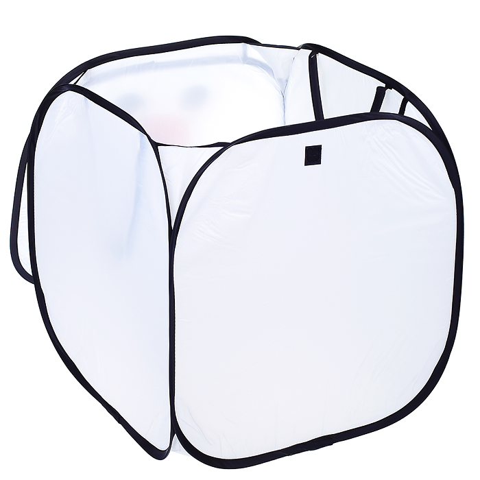 Контейнер для игрушек 00-0084 "Пчелка" 45*45*45см.