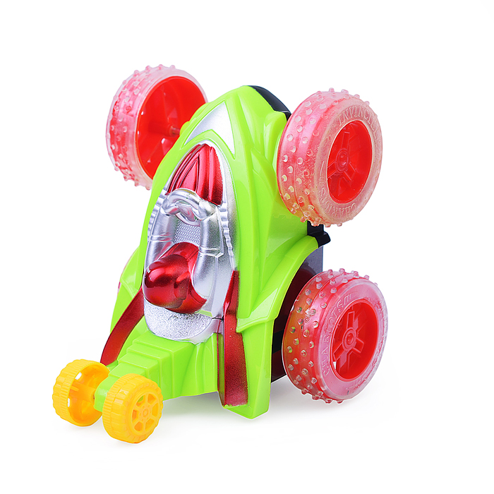 Фото к товару Машина-перевертыш 1313 "Гонка" в пакете Машина-перевертыш 1313 "Гонка" в пакете