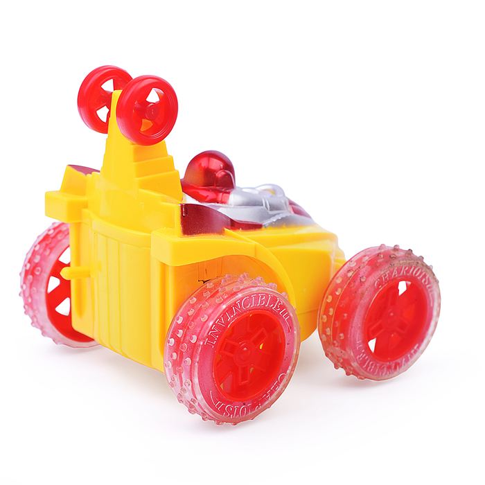 Фото к товару Машина-перевертыш 1313 "Гонка" в пакете Машина-перевертыш 1313 "Гонка" в пакете