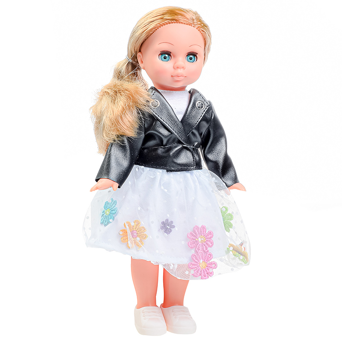 Фото к товару Кукла Эля вечерняя прогулка Кукла Эля вечерняя прогулка