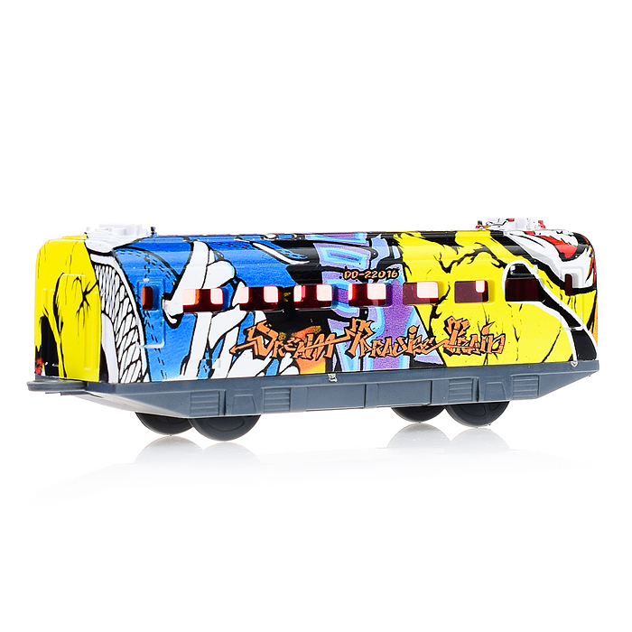 Железная дорога 2947A на батарейках, в коробке