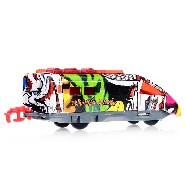 Железная дорога 2947A на батарейках, в коробке