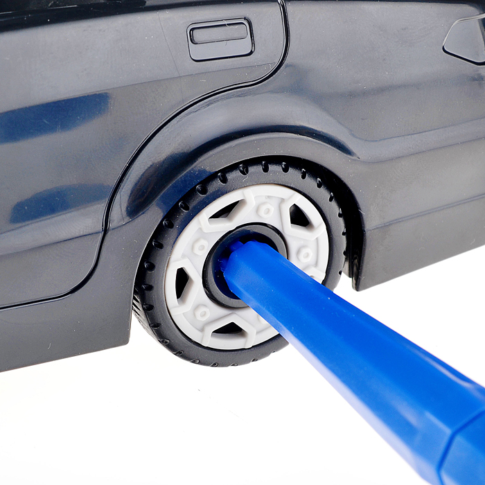 Фото к товару Машина - конструктор CXL200-54A "Полиция" с отверткой, в коробке Машина - конструктор CXL200-54A "Полиция" с отверткой, в коробке