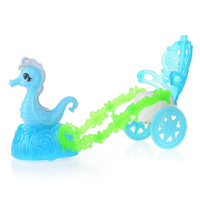 Карета SS074B с аксессуарами, в коробке