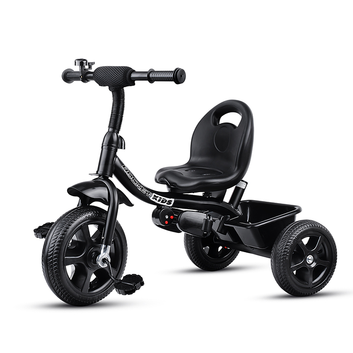 Велосипед 658 3-х колесный, красный