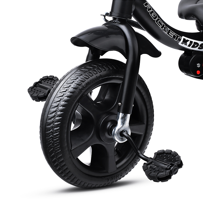 Велосипед 658 3-х колесный, красный