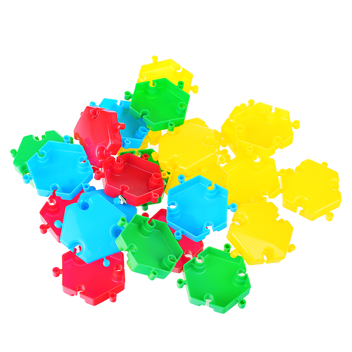 Мозаика Полянка (d.60мм/25 дет.) "Утка"