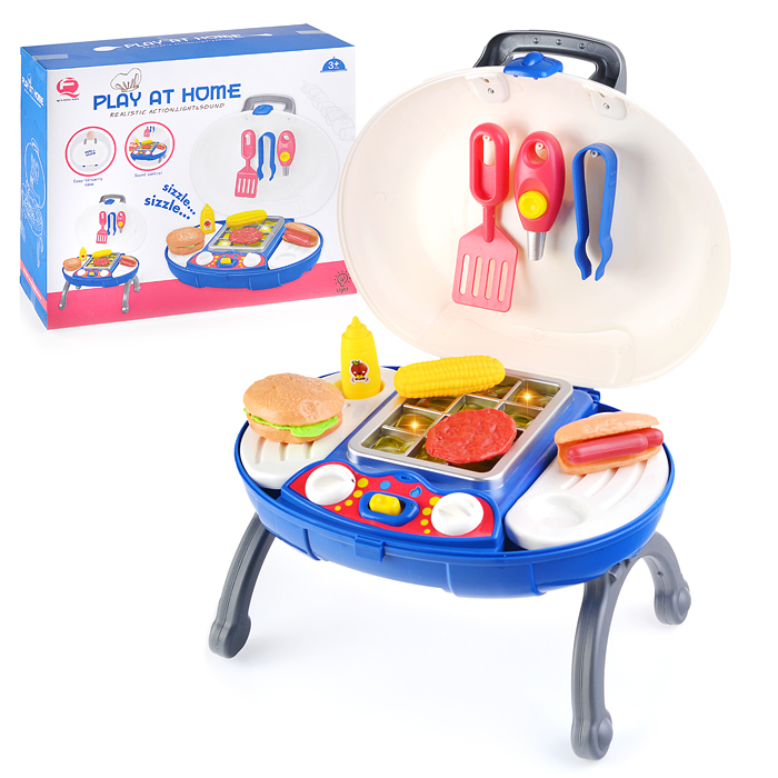Игровой набор QF2010W "Продукты" в коробке