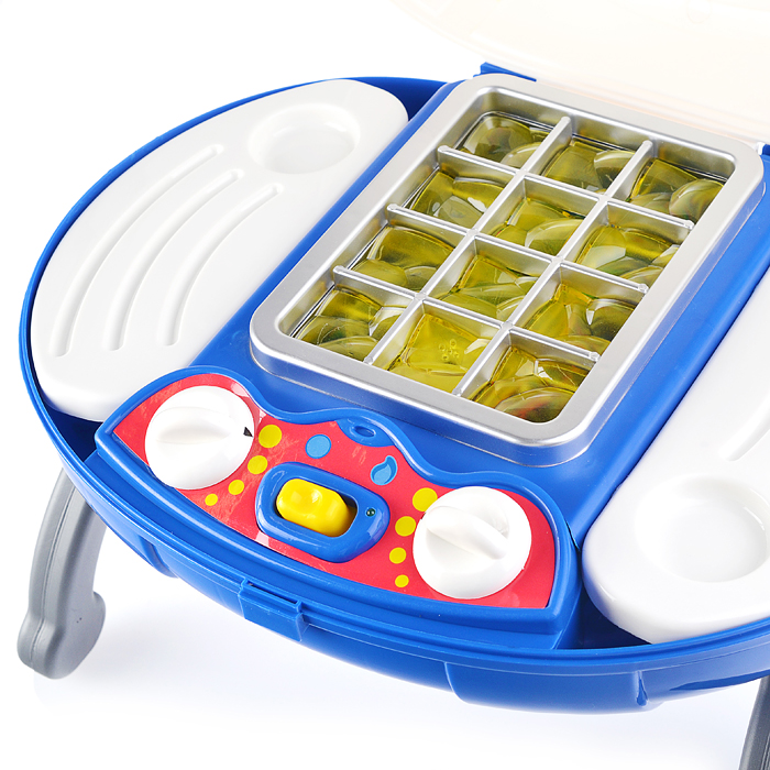 Фото к товару Игровой набор QF2010W "Продукты" в коробке Игровой набор QF2010W "Продукты" в коробке