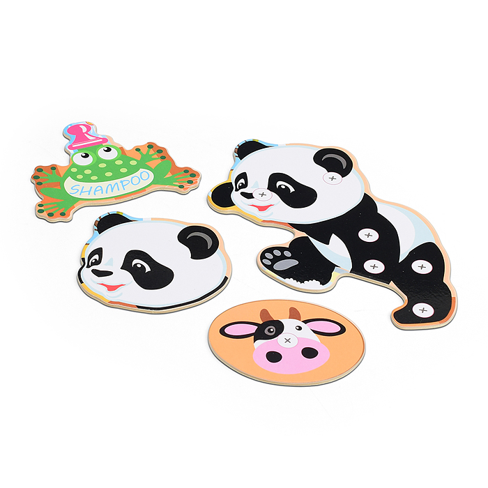 Пазл "Объемная картина"