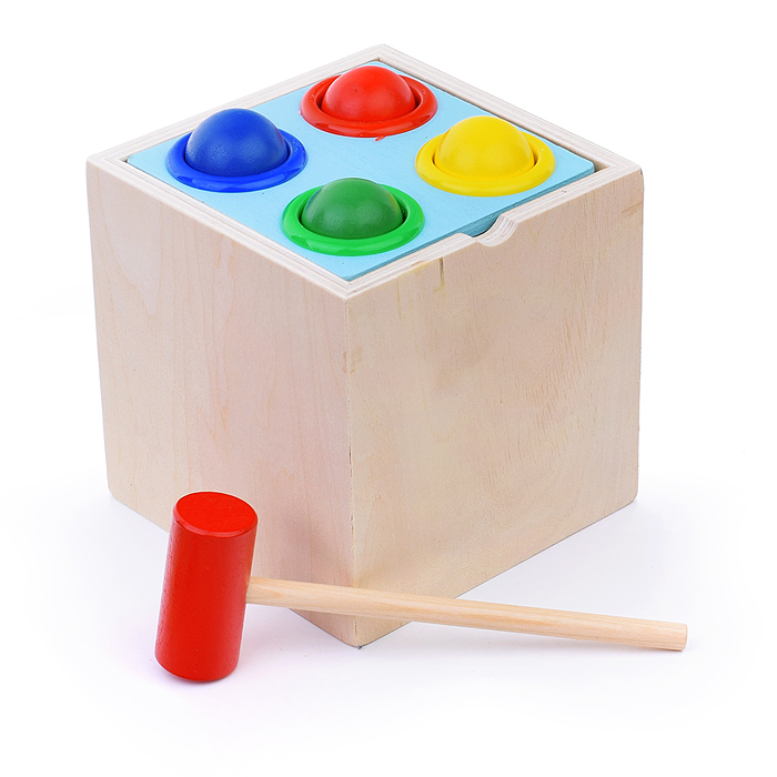 Куб развивающий D1203 "Развивай-ка!"(5в1) в коробке