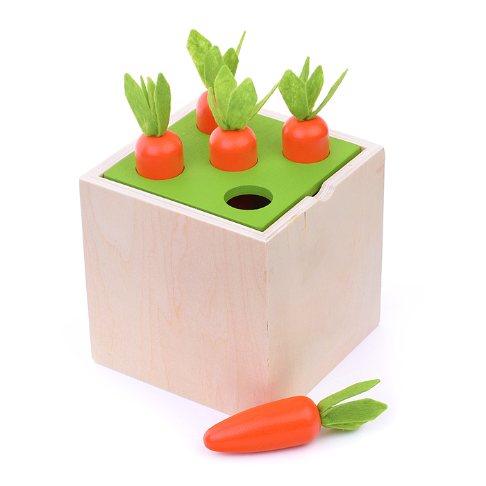 Куб развивающий D1203 "Развивай-ка!"(5в1) в коробке