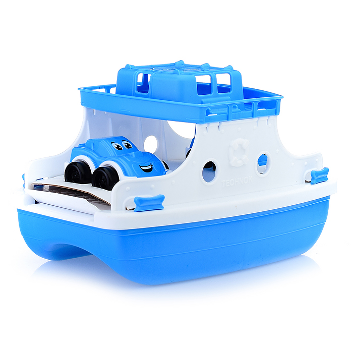 Фото к товару Паром пластмассовый в подарочной упаковке Паром пластмассовый в подарочной упаковке