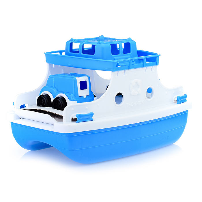 Фото к товару Паром пластмассовый в подарочной упаковке Паром пластмассовый в подарочной упаковке