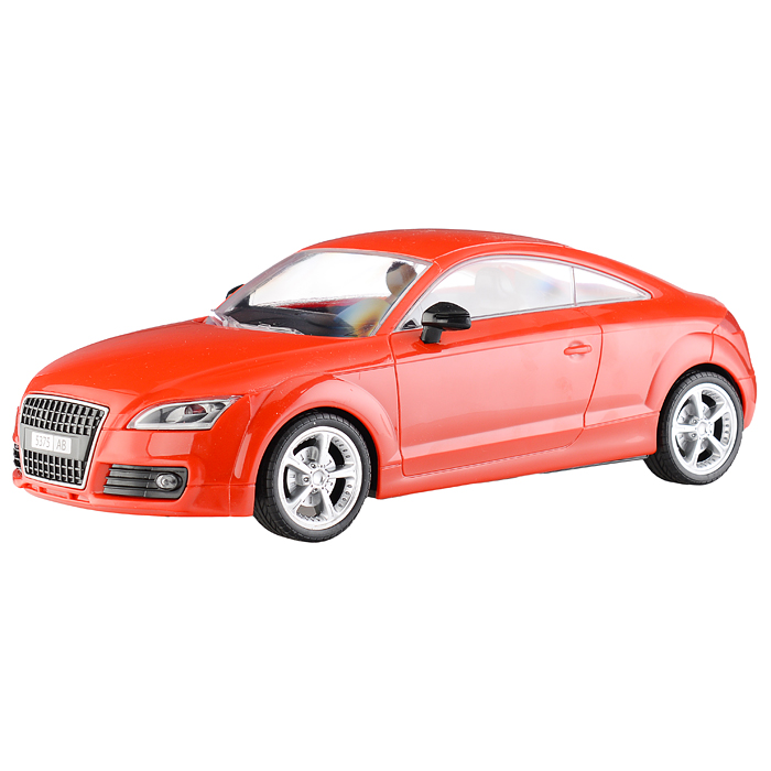 Фото к товару Автомобиль легковой "Легенда-V4" инерционный (красный) (в коробке) Автомобиль легковой "Легенда-V4" инерционный (красный) (в коробке)