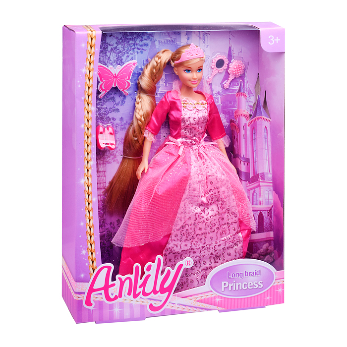 Кукла 99139 в коробке