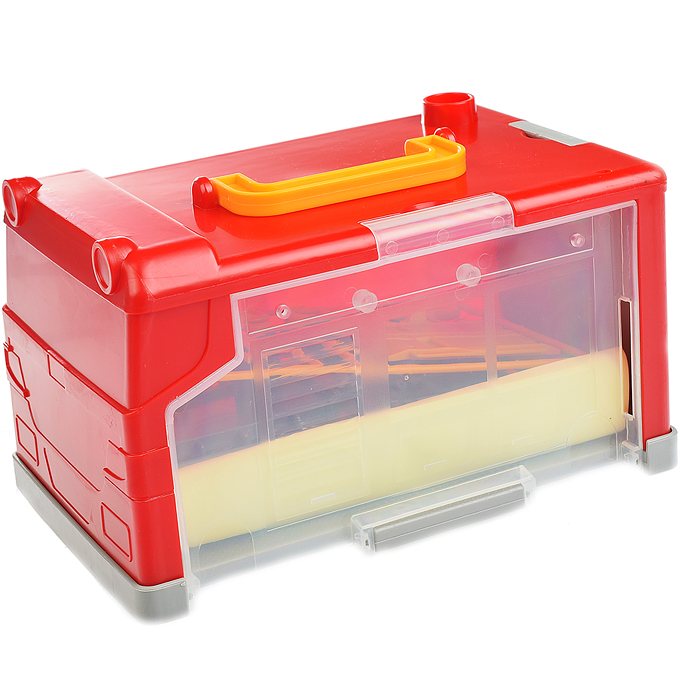 Игровой набор P852-A "Парковка" в коробке