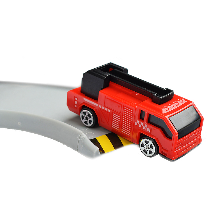 Игровой набор P852-A "Парковка" в коробке