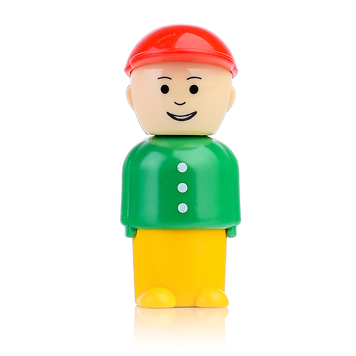 Фото к товару Автокран (Детский сад) Автокран (Детский сад)