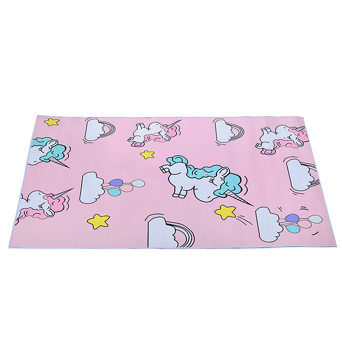 Коврик развивающий 00-1474 "Единорожка" (100*200см.)