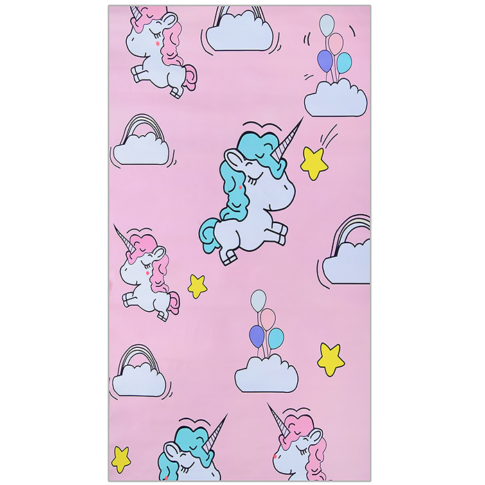 Коврик развивающий 00-1474 "Единорожка" (100*200см.)