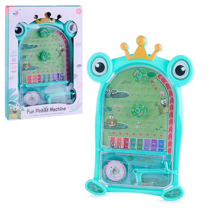 Пинбол 4567-4C в коробке