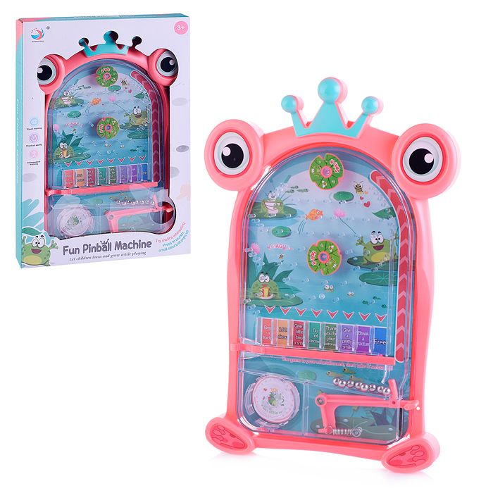 Пинбол 4567-4C в коробке