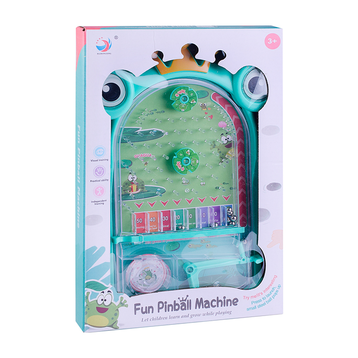 Пинбол 4567-4C в коробке