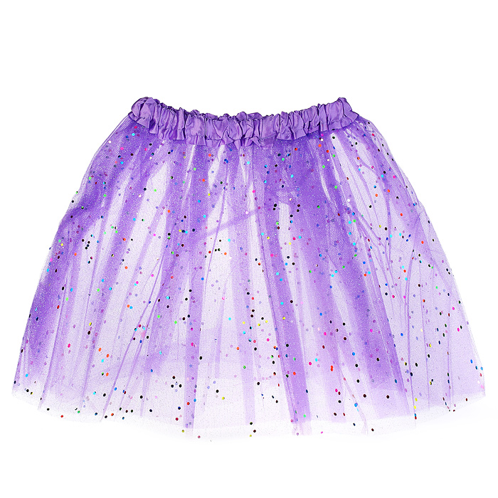 Набор карнавальный S0893-3 (юбка, крылья, ободок, палочка)