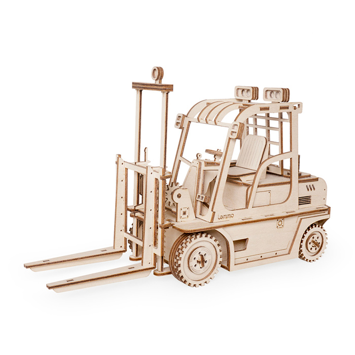 Конструктор Погрузчик