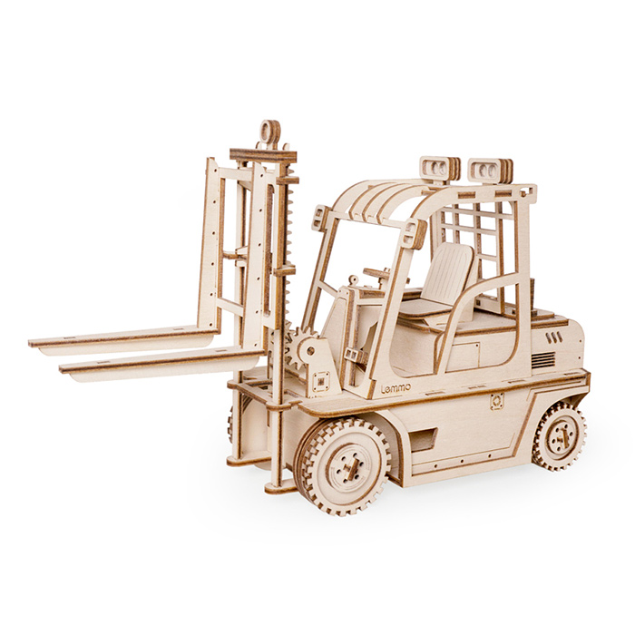 Конструктор Погрузчик